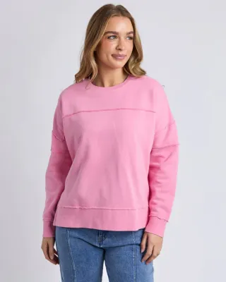JAYNE THROW ON FLEECE