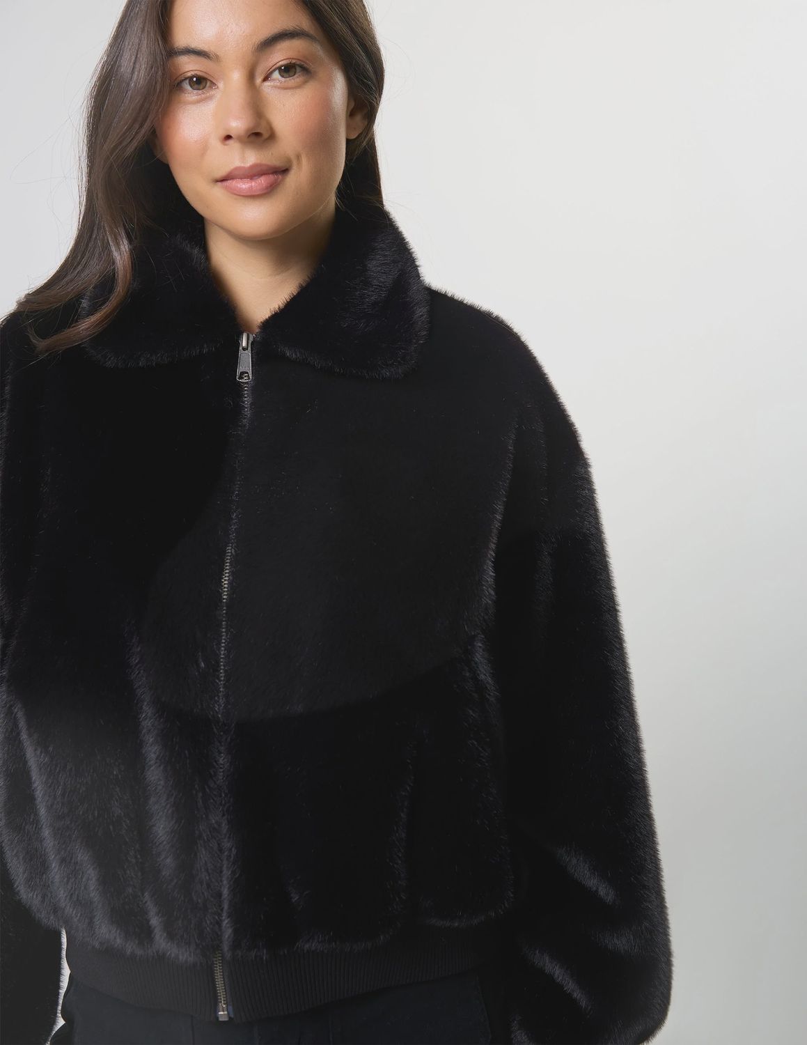 Gigi Jacket - Black
