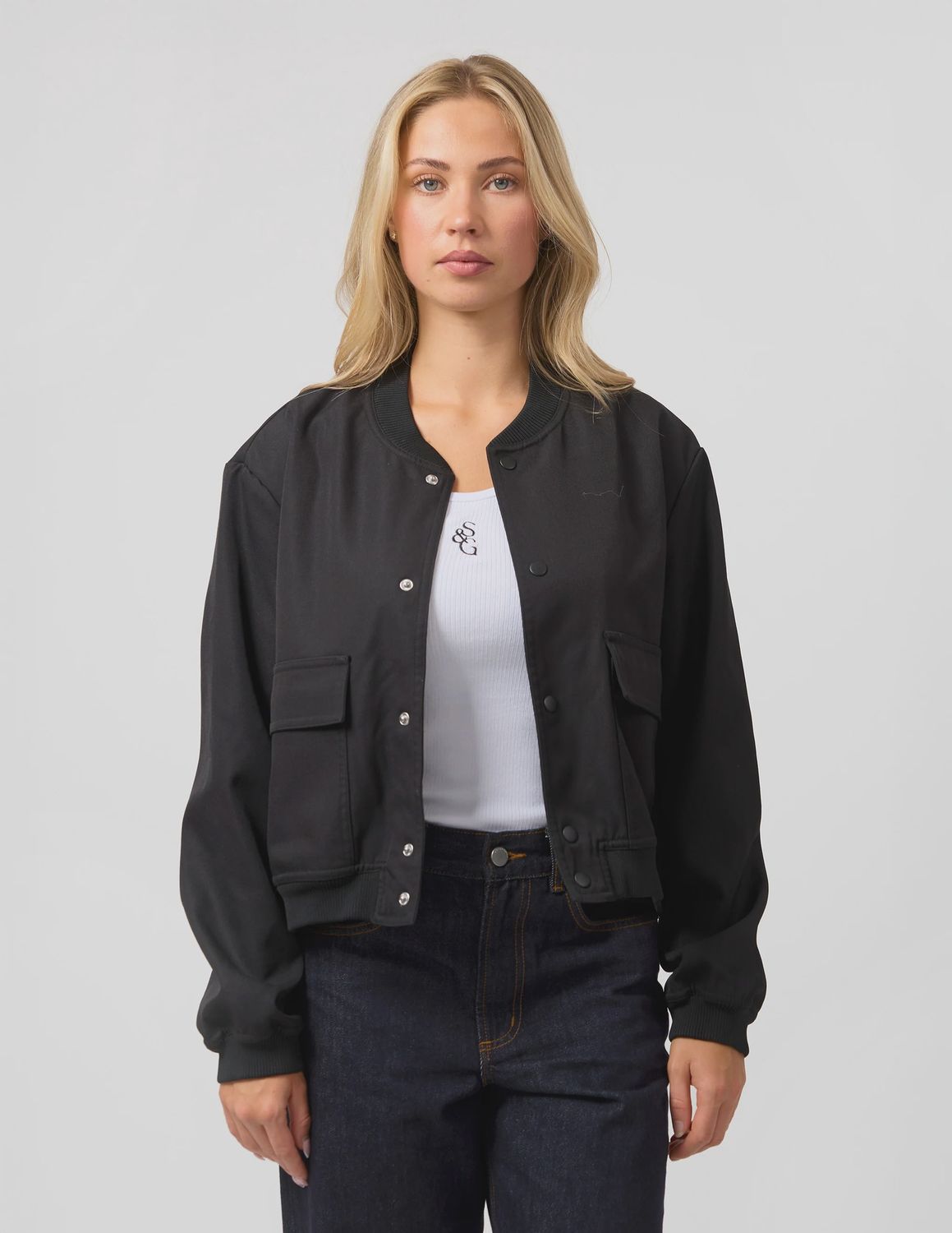 Nia Jacket - Black