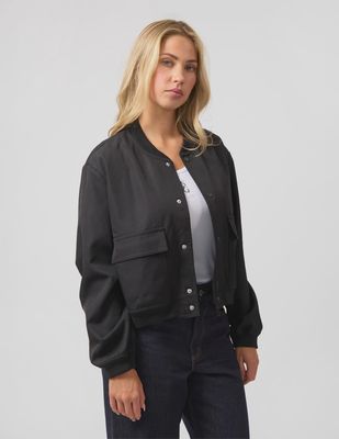 Nia Jacket - Black