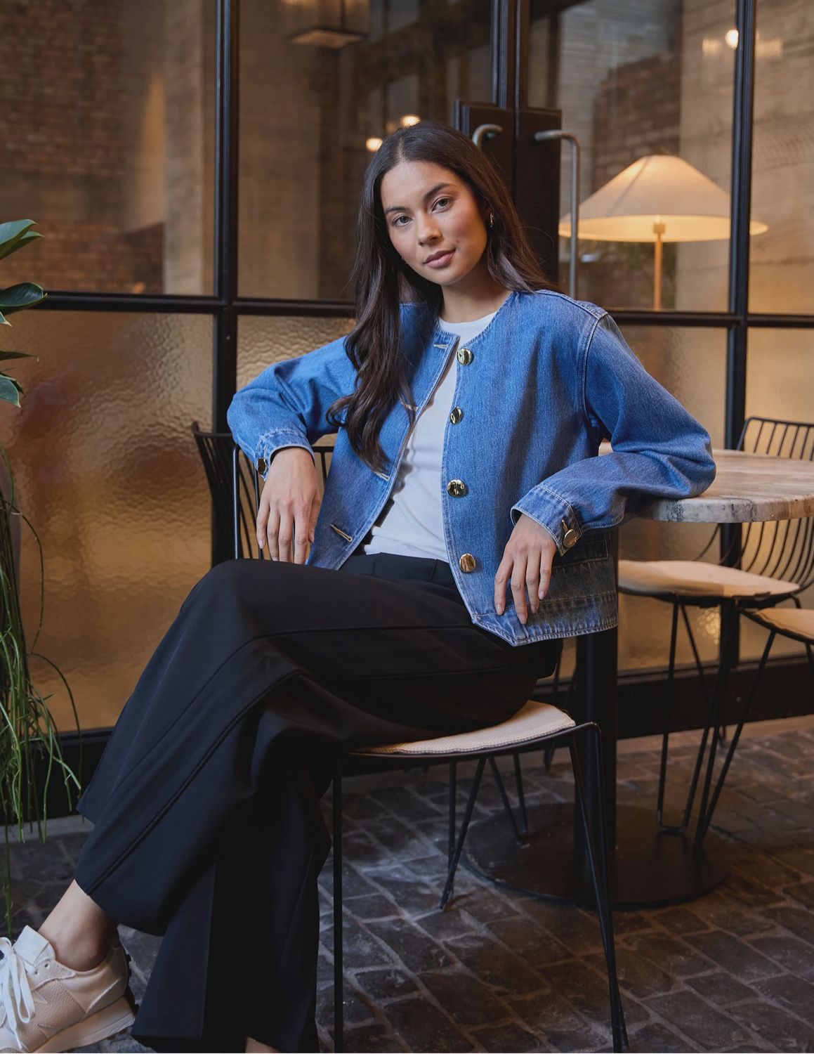 Clara Jacket