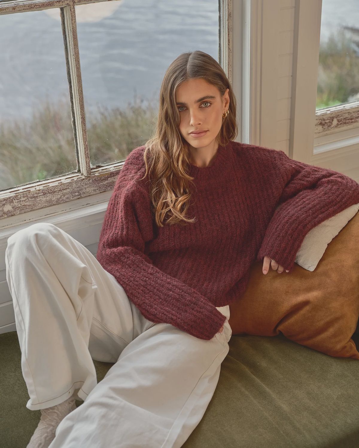Ivy Knit Jumper