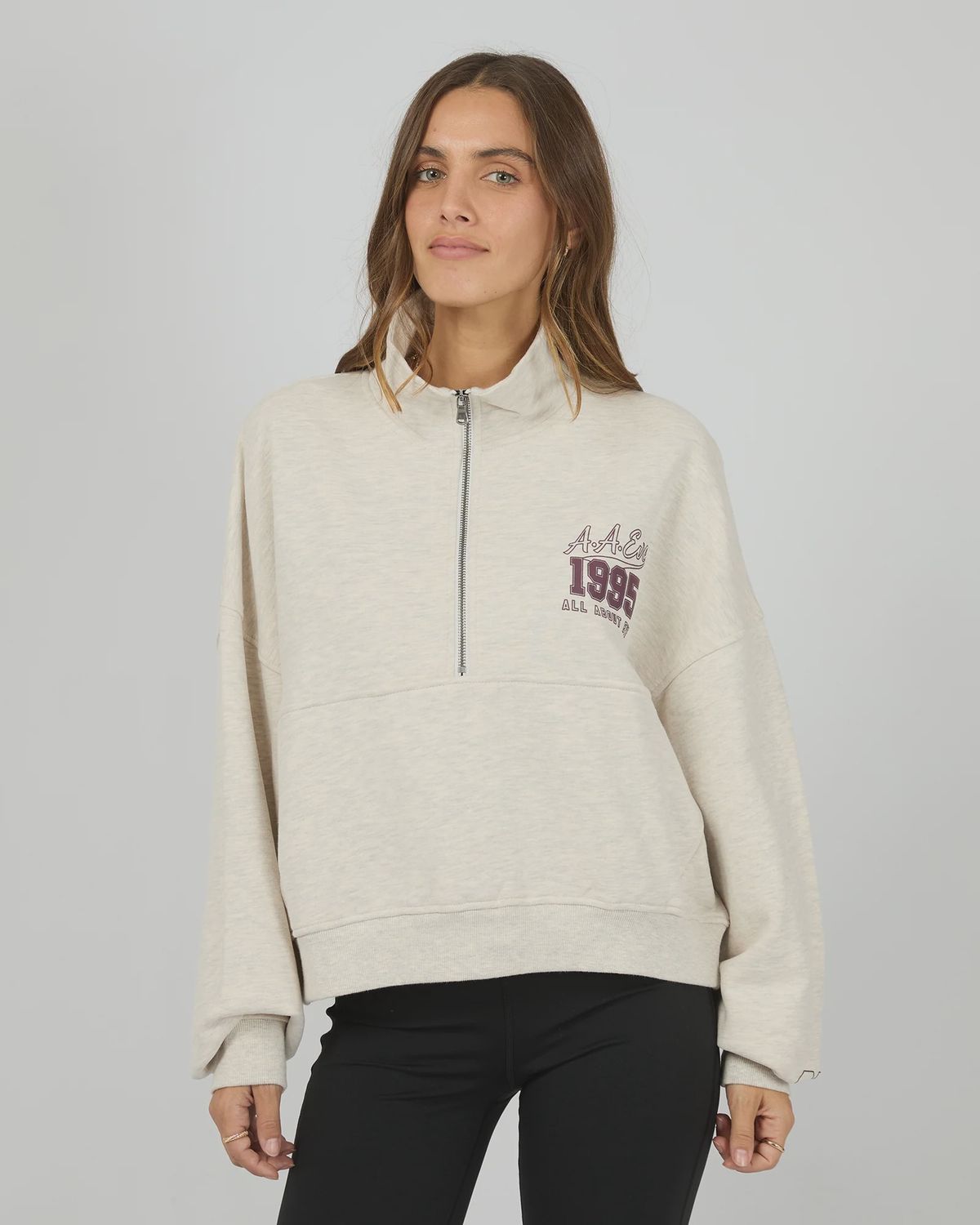 Eve Team 1/4 Zip
