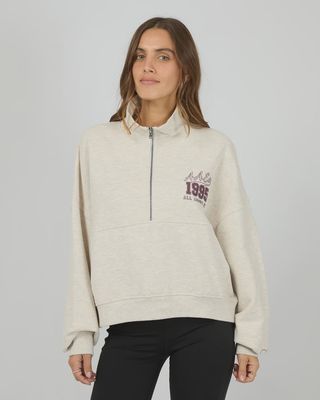 Eve Team 1/4 Zip