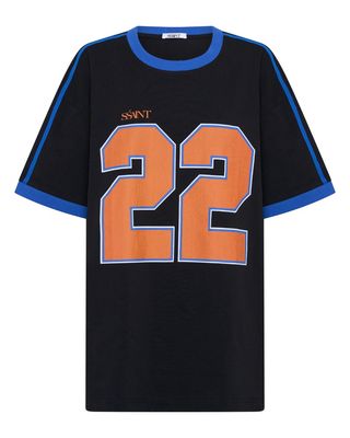 Twenty Two Tee -Black