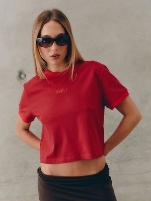 Logo Baby Tee