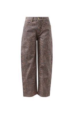 Harper Barrel Jean