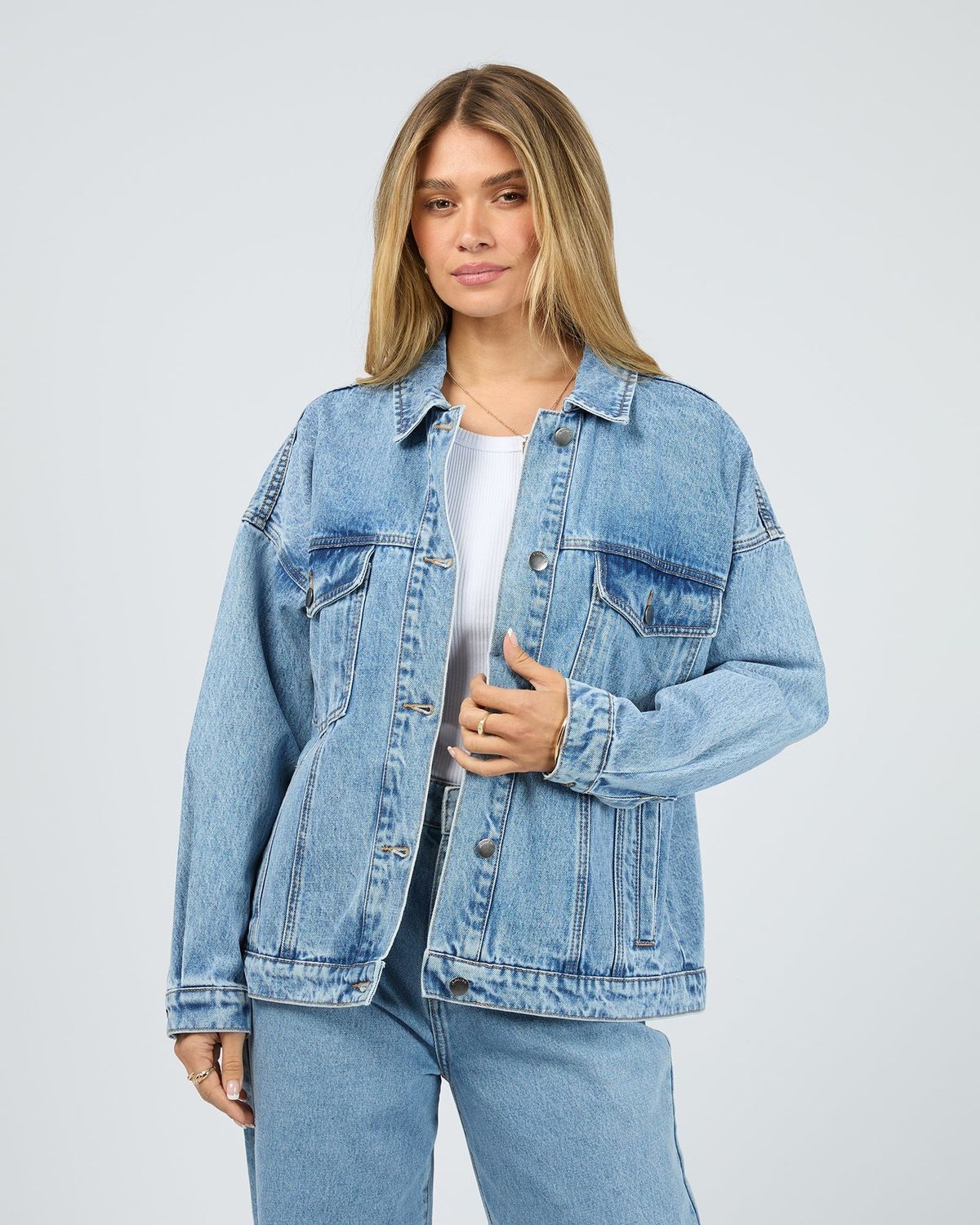 Blair Denim Jacket AAE
