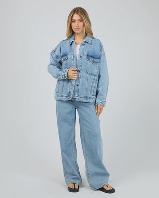 Blair Denim Jacket AAE
