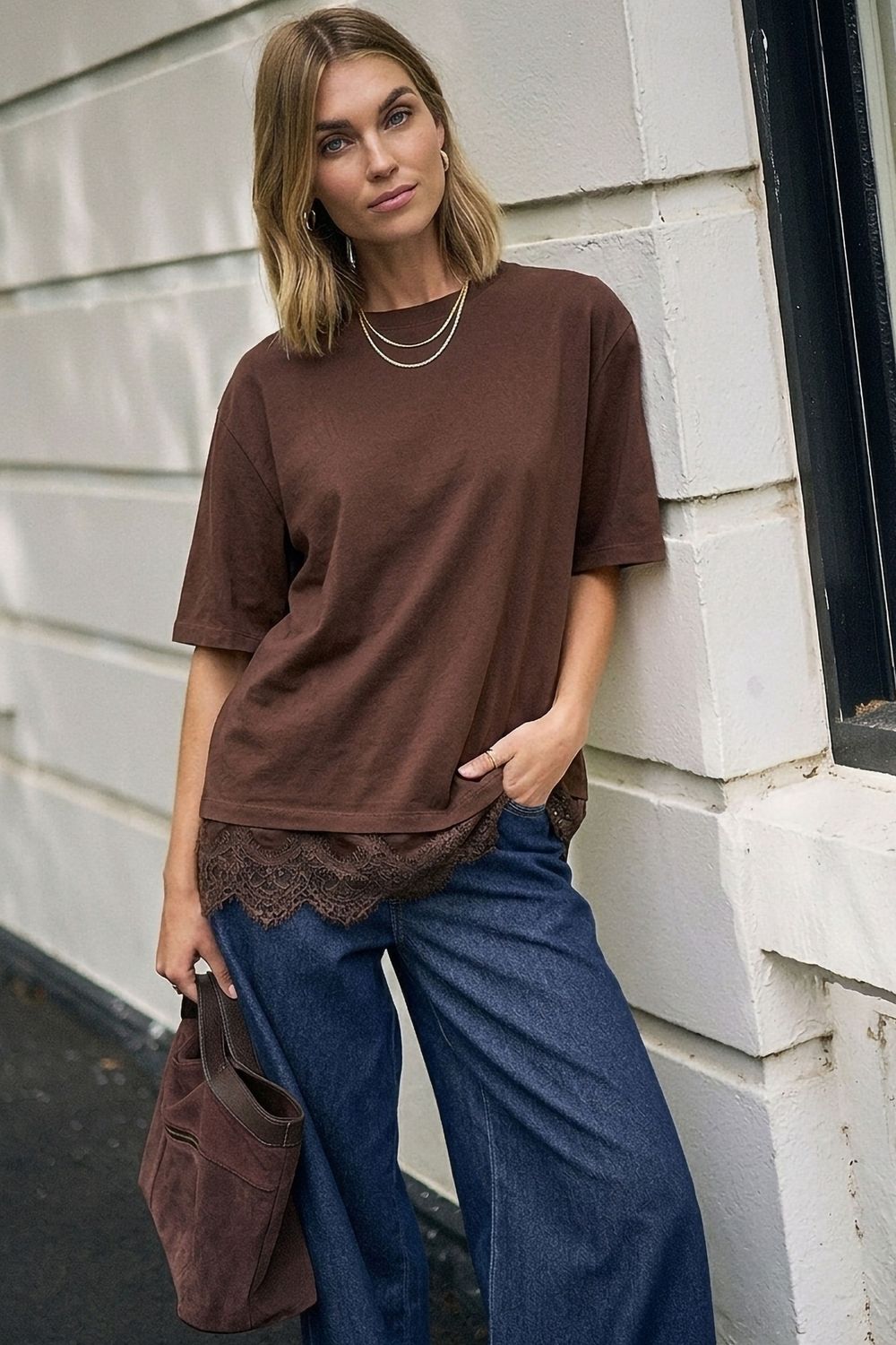 Lacey Tee