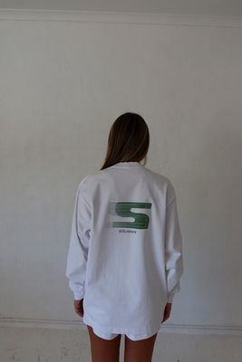 Distressed Long Sleeve