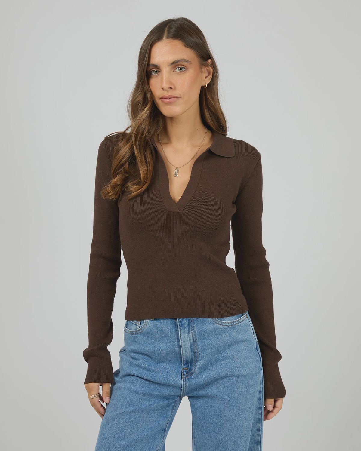 Cecilia Knit