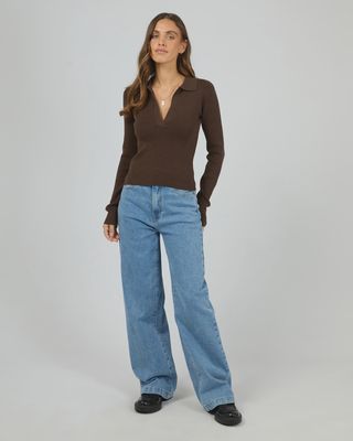 Cecilia Knit