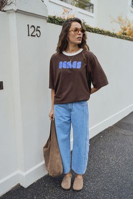 Luna Relaxed Tee
