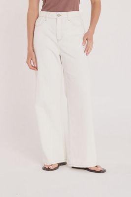 Cassie Wide Leg Jean