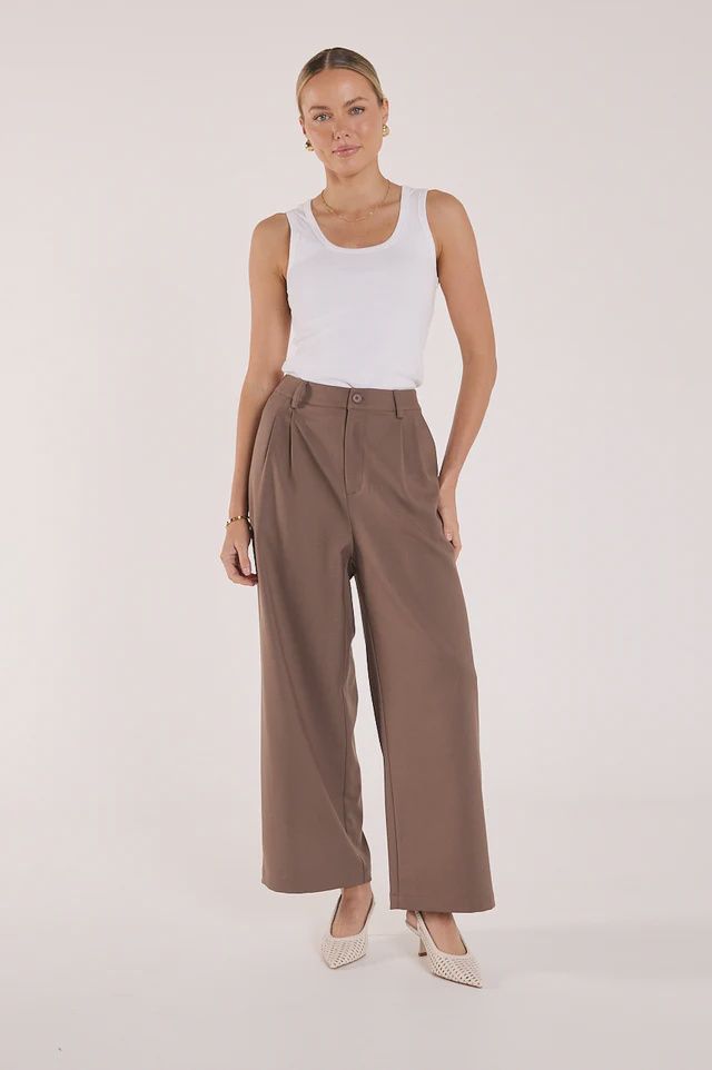 Carmen Cropped Pant