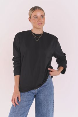 Carter Long Sleeve Tee