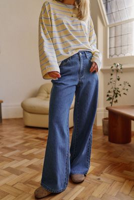 Willow Soft Wide Leg Jean