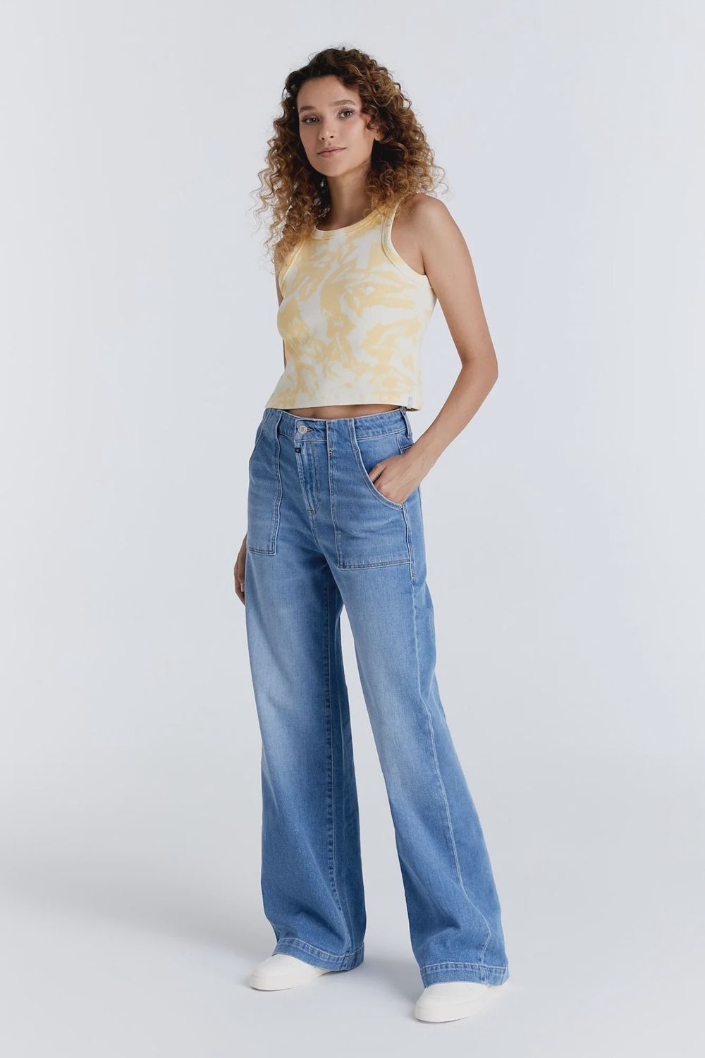 Lulu - Light blue - L30