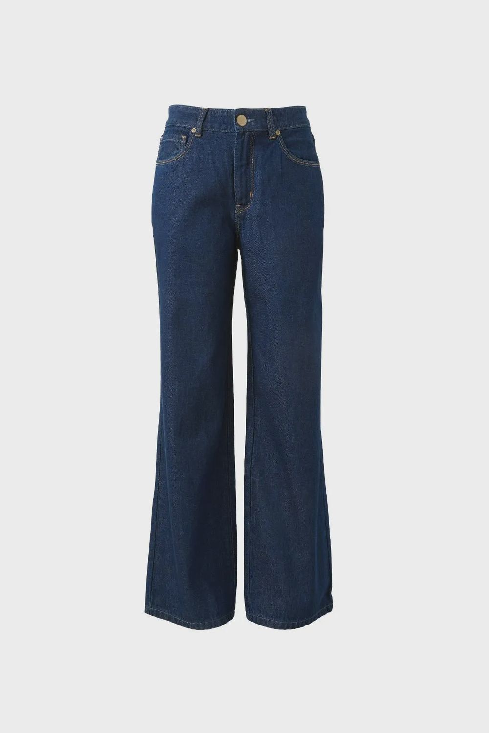 Morgan Jean, Colour: MIDNIGHT, Size: 8