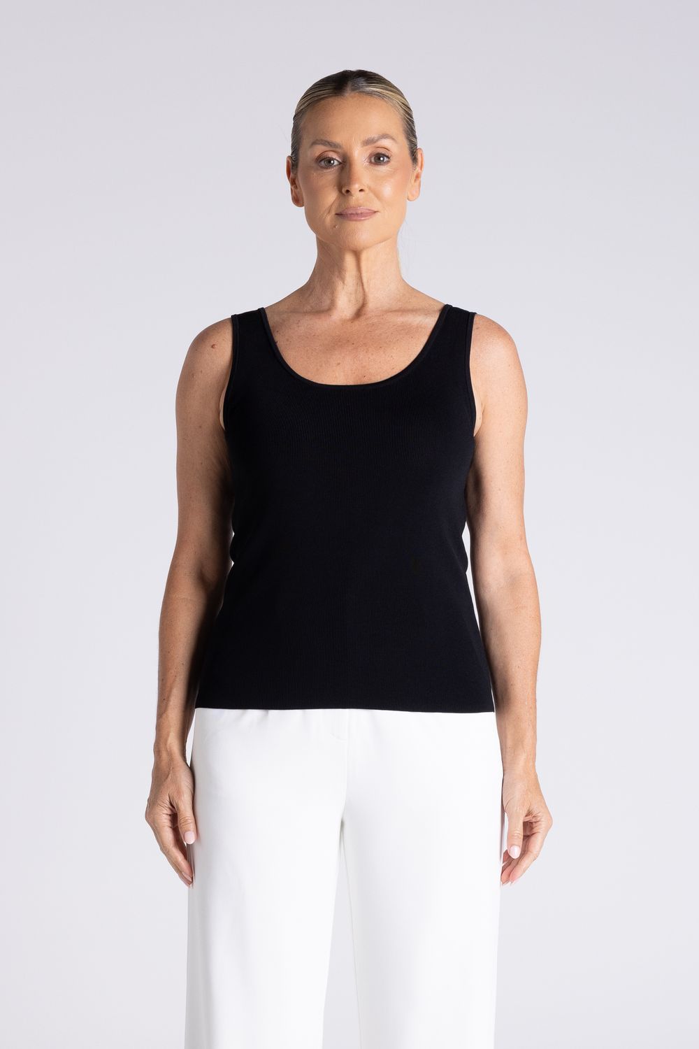 KNIT TANK