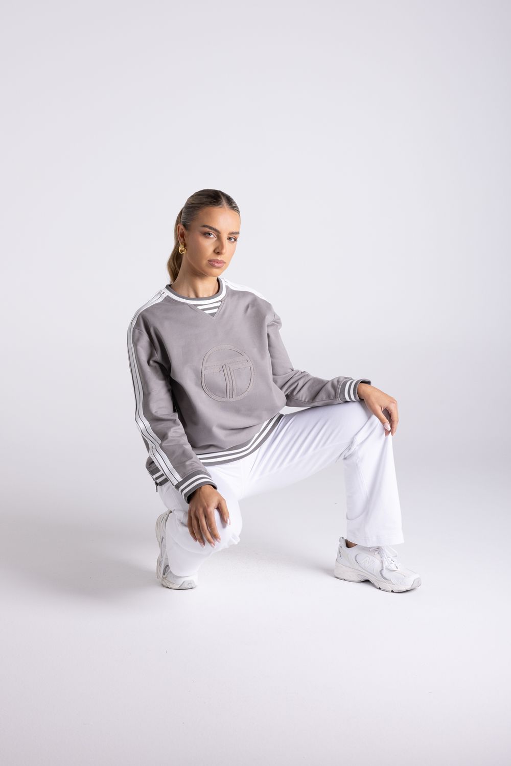MIA LOGO SWEAT