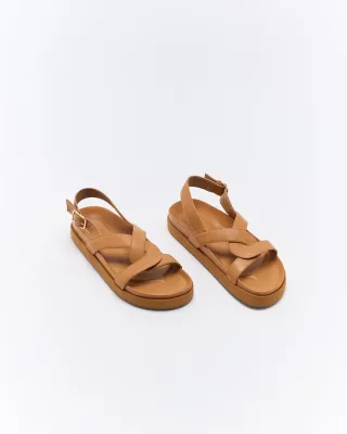 Murphy Leather Sandal