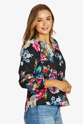 SUMMER ROMANCE TOP