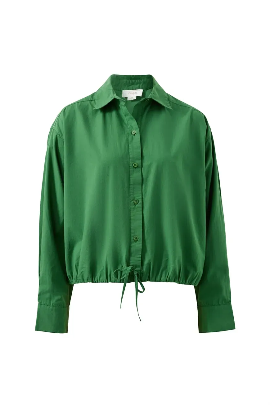 Clover Tie Shirt