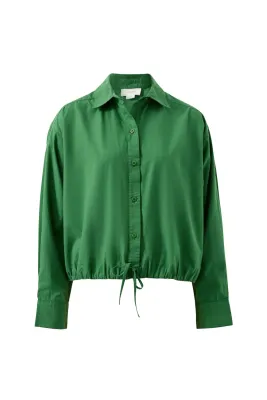 Clover Tie Shirt