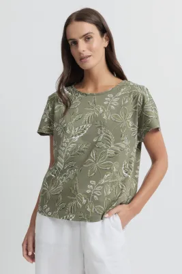 HUES TEE