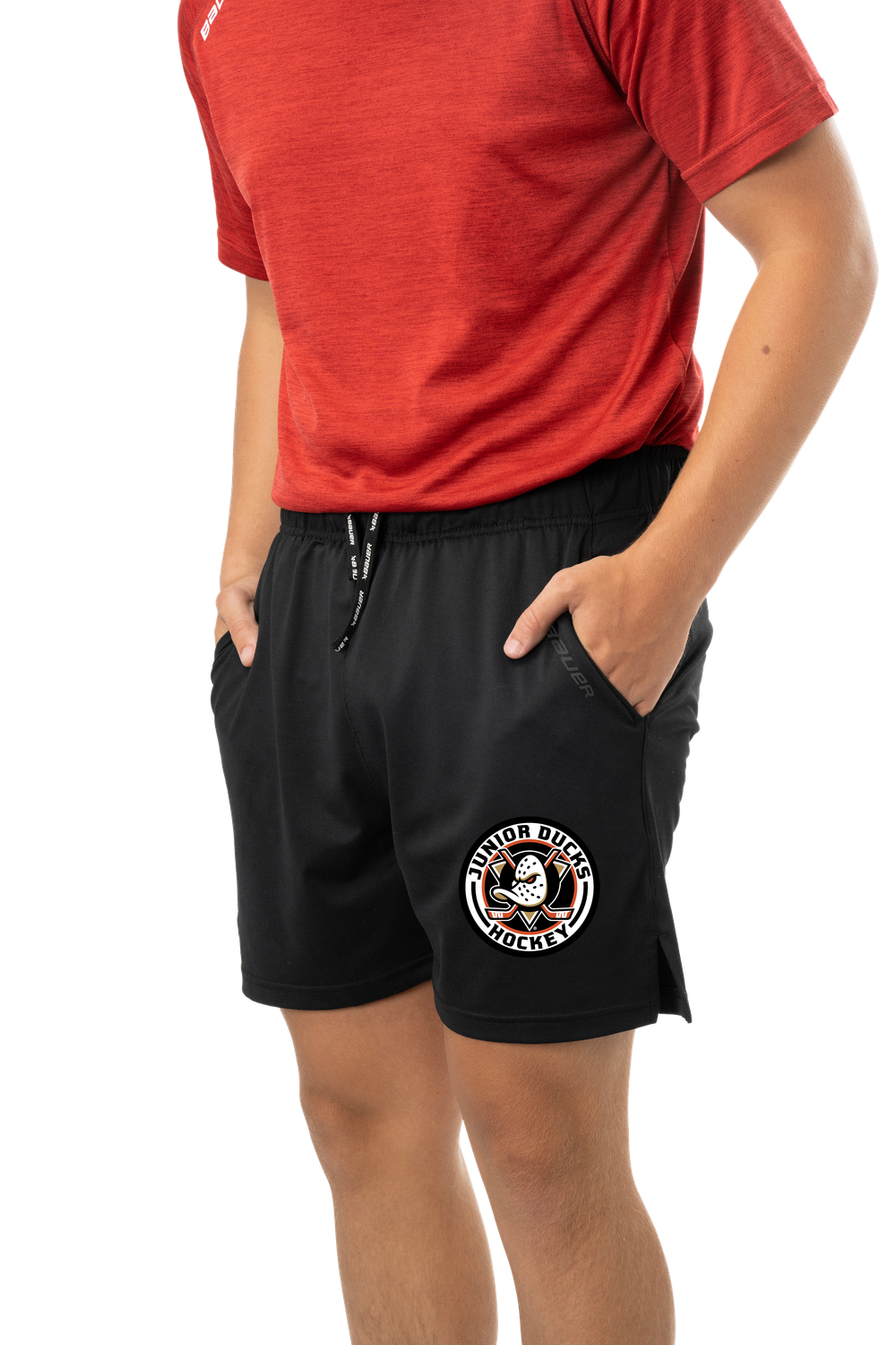 JR DUCKS CORE SHORT S26