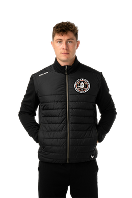 JR DUCKS HYBRID JACKET S26