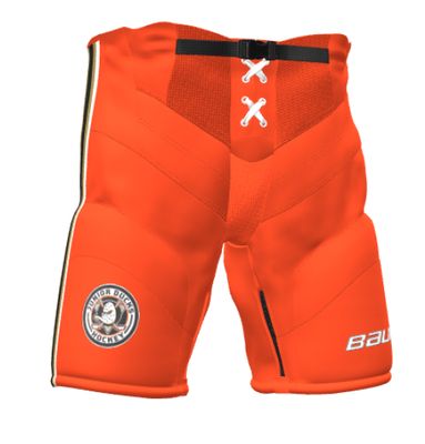 JR DUCKS SHELL ORANGE S26