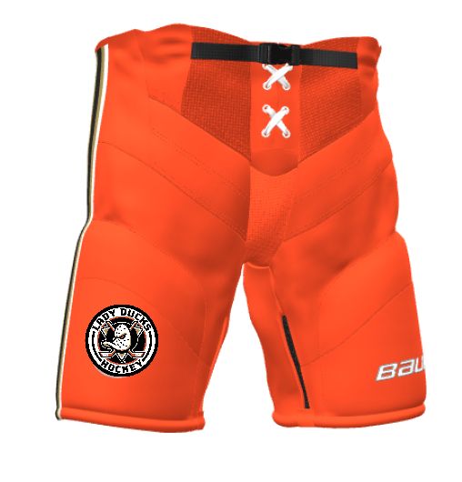 LADY DUCKS SHELL ORANGE S26