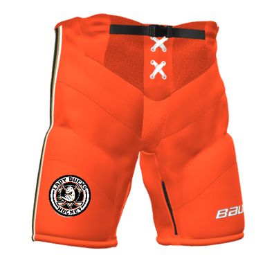 LADY DUCKS SHELL ORANGE S26