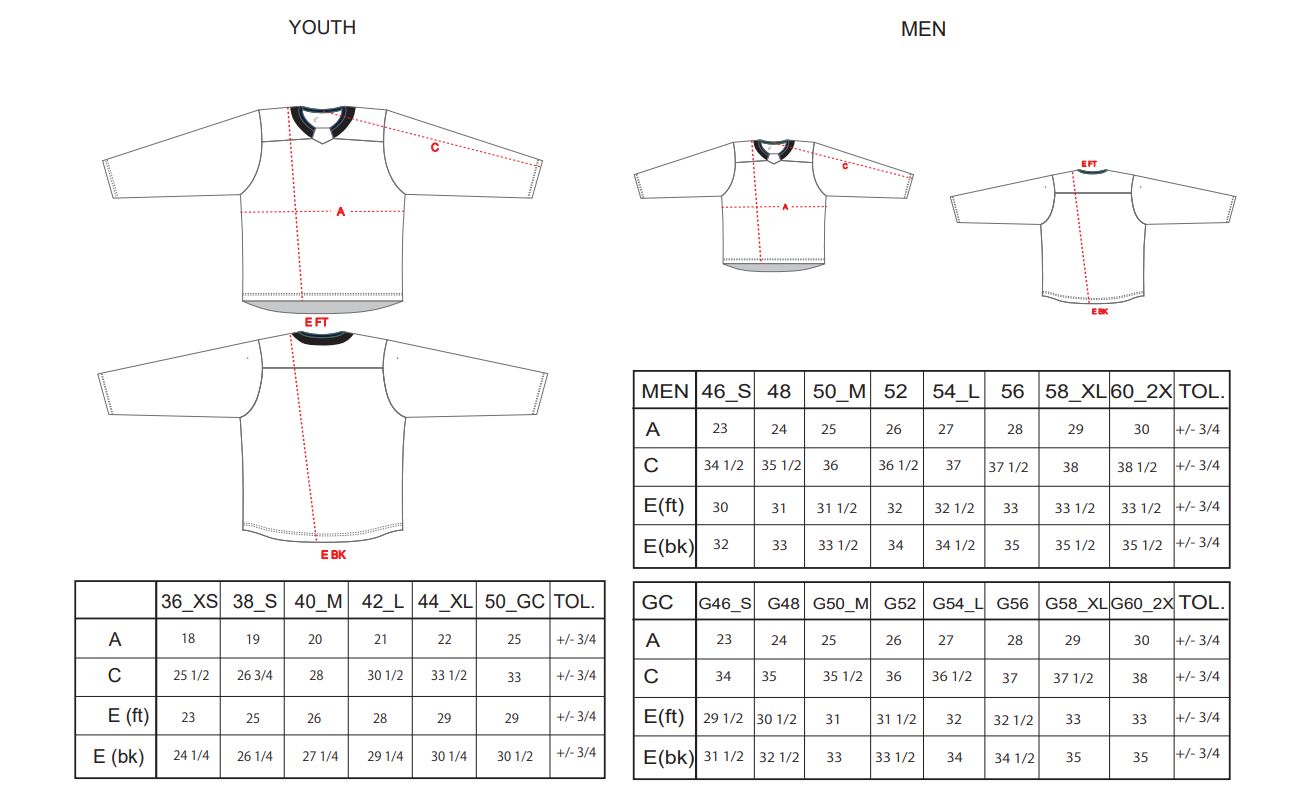 JR DUCKS BLACK JERSEY S26