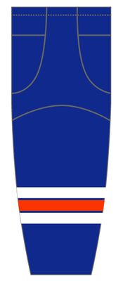 JR GULLS AA BLUE SOCKS S26