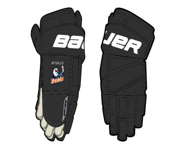 JR GULLS GLOVE S26