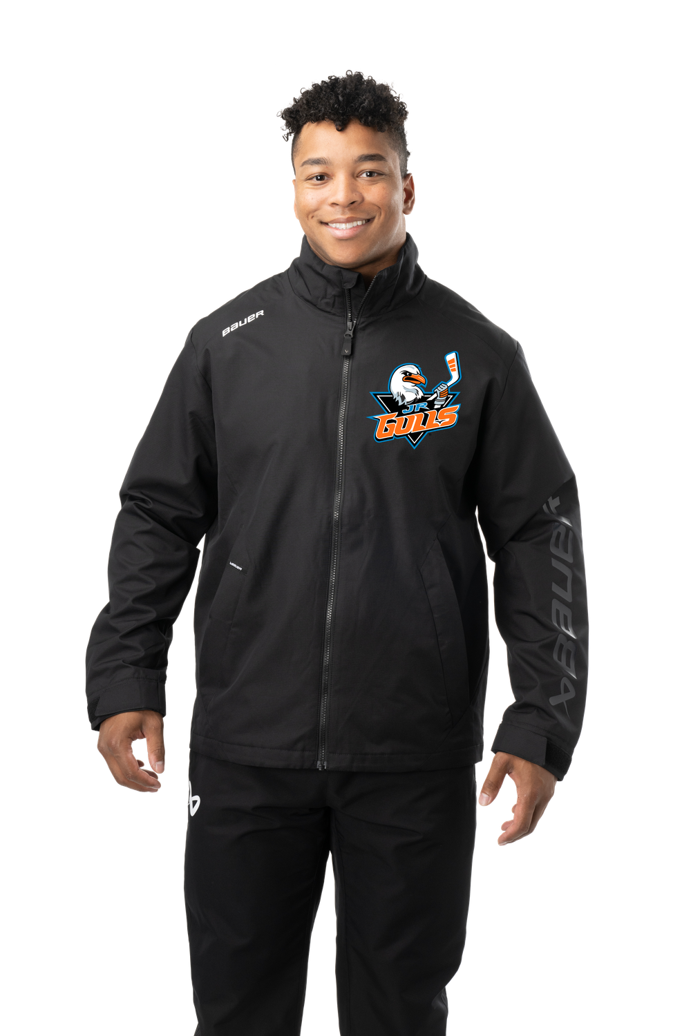 JR GULLS LIGHTWEIGHT TEAM JACKET S26