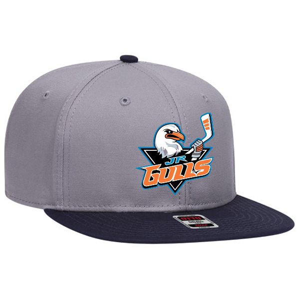JR GULLS FLAT BRIM HAT S26