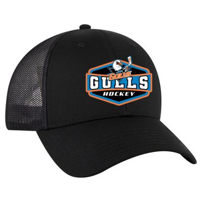 JR GULLS MESH CURVED HAT S26
