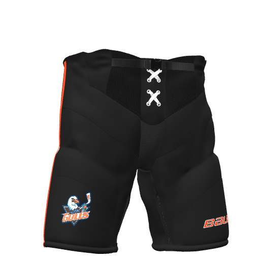 JR GULLS BLACK SHELL S26