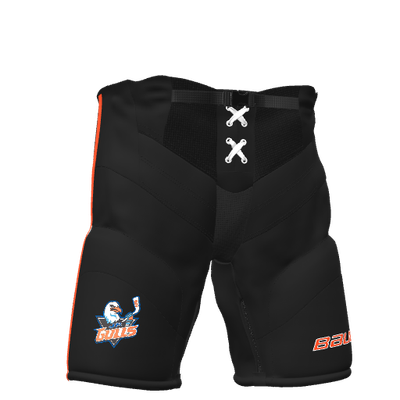 JR GULLS BLACK SHELL S26