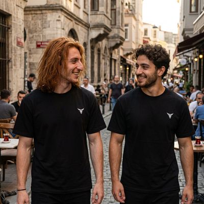 Oversized T-Shirts
