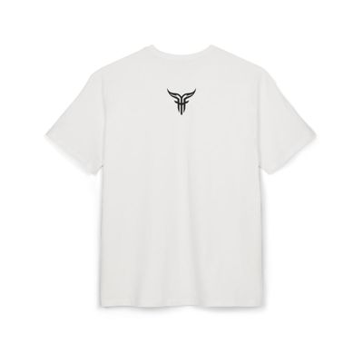 Bulls and Flowers Tee | Fire Retro