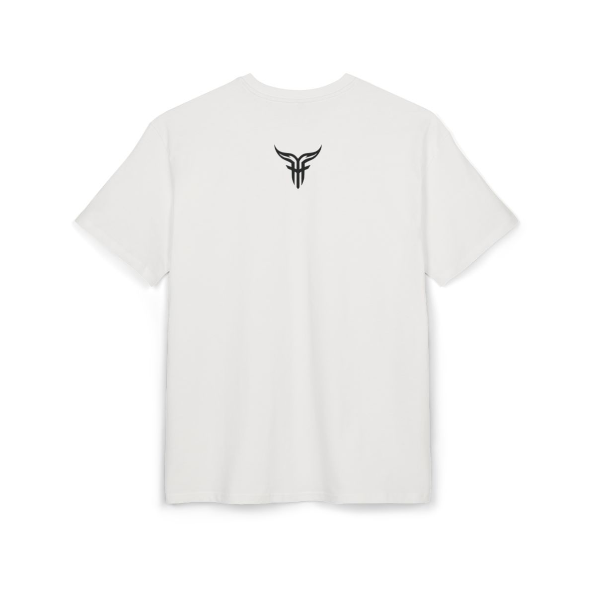 Bulls and  Flowers Tee | Fire Retro