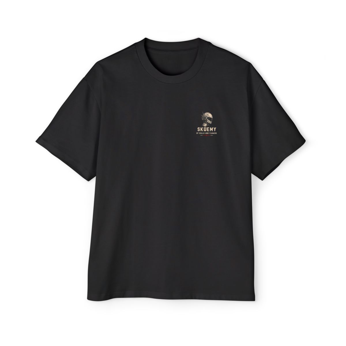 BaF Sküemy - Unit 06 Skateboard Illustration T-Shirt BaF Sküemy - Unit 06 Skateboard Illustration T-Shirt, AS Color colors: Black, Clothing sizes: S