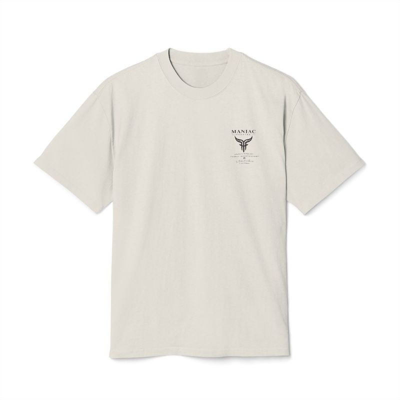 Unisex Heavy Faded Tee Unisex Heavy Faded Tee