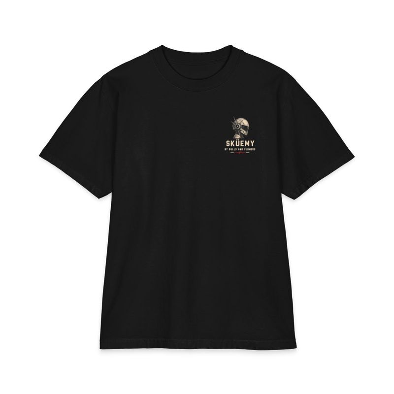 BAF Sküemy Unit-05 Unisex Max Heavyweight Tee BAF Sküemy Unit-05 Unisex Max Heavyweight Tee
